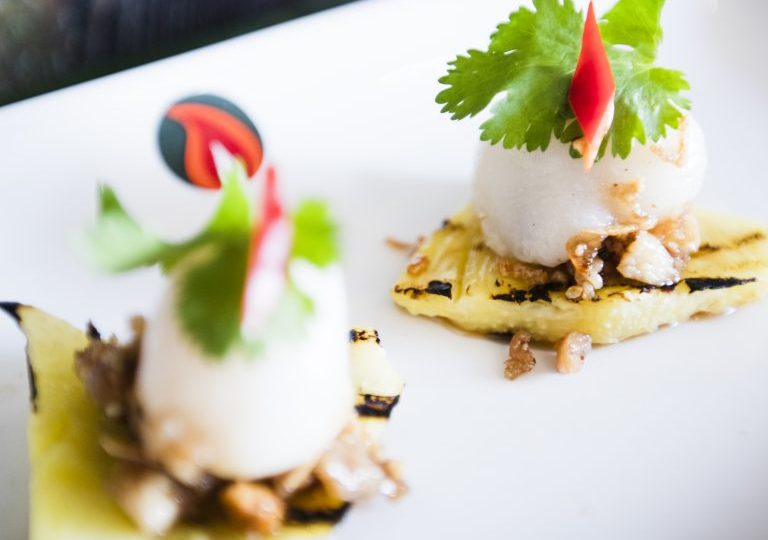 ak-dish-scallops-pineapple-768x768 Scallops and pineapple