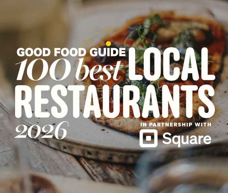 Nominations cons email header Good Food Guide Nominations 2026